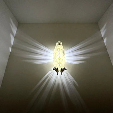 Eagle Wall Light Night Lamp